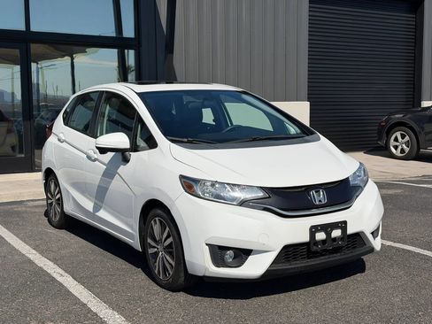 Used 2015 Honda Fit EX image 14