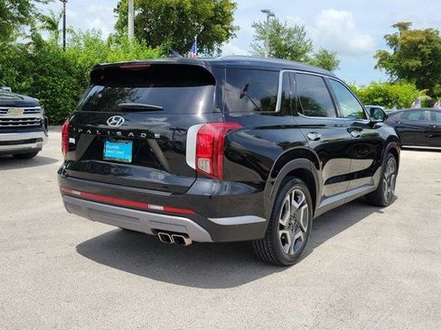 Certified 2023 Hyundai Palisade SEL w/ Cargo Package FWD image 5