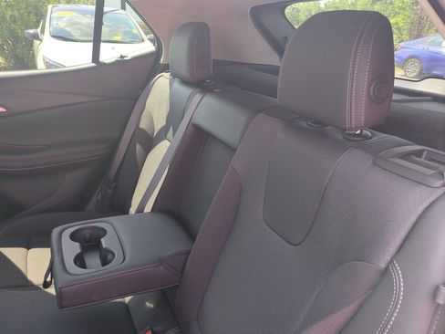 Used 2023 Buick Encore GX Select w/ Sport Touring Package FWD image 31