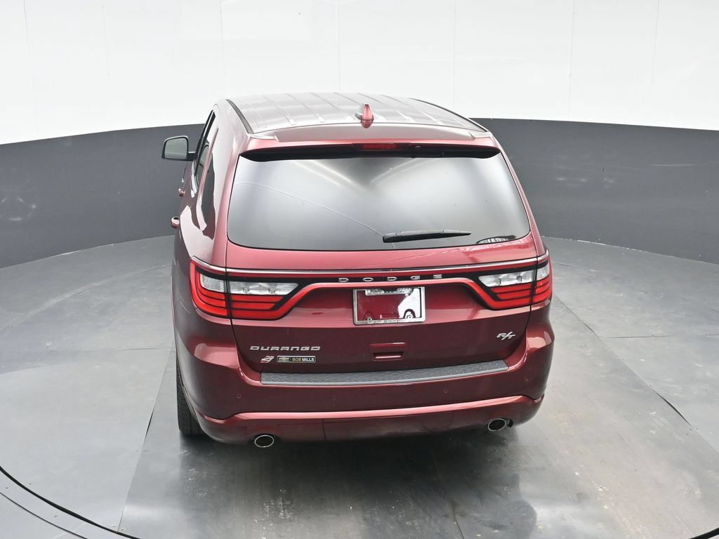 Used 2020 Dodge Durango R/T AWD/4WD image 20