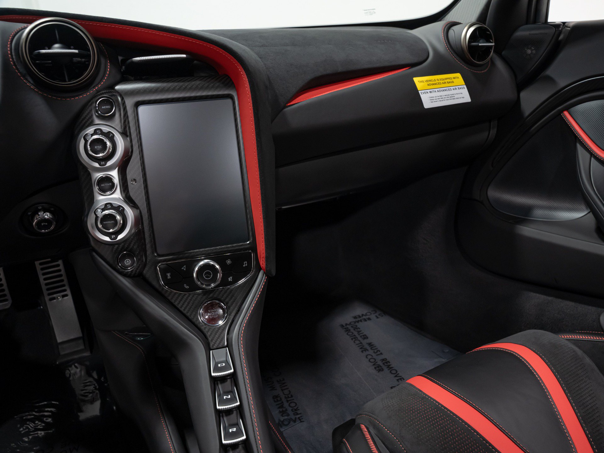 Used 2021 McLaren 720S Performance RWD image 60
