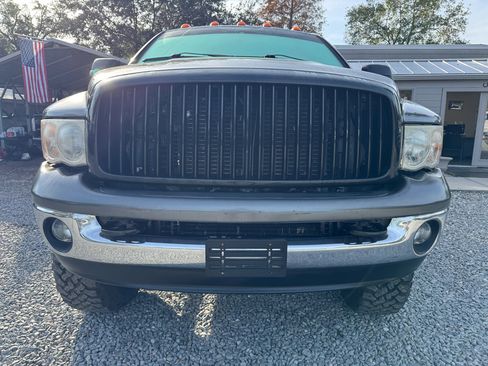 Used 2004 Dodge Ram 2500 Truck SLT w/ Trailer Tow Group image 2