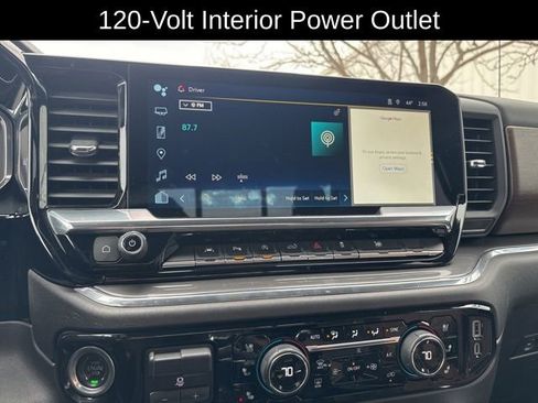 Certified 2024 Chevrolet Silverado 1500 High Country image 19