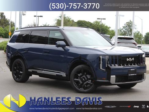 New 2027 Kia Telluride X-Line SX Prestige AWD/4WD image 1