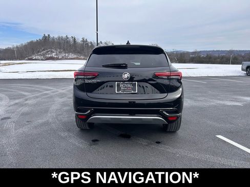 Used 2023 Buick Envision Essence w/ Sport Touring Package image 7