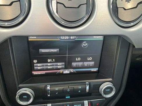 Used 2015 Ford Mustang Premium w/ Equipment Group 201A RWD image 15