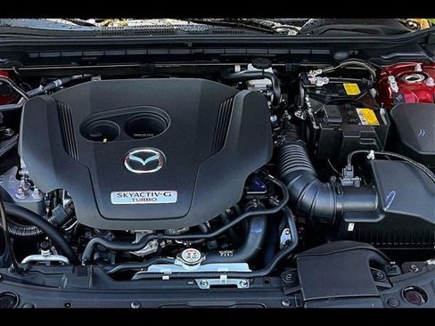 New 2026 MAZDA MAZDA3 2.5 Turbo Sedan w/Premium Plus AWD/4WD image 63
