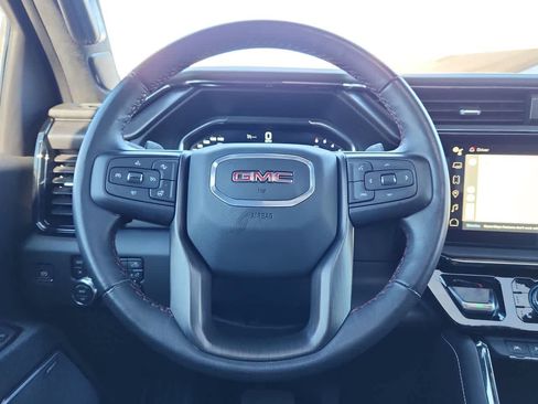 Used 2024 GMC Sierra 1500 AT4X image 19