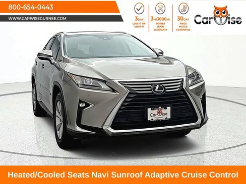 Used 2017 Lexus RX 350 AWD w/ Premium Package image 1