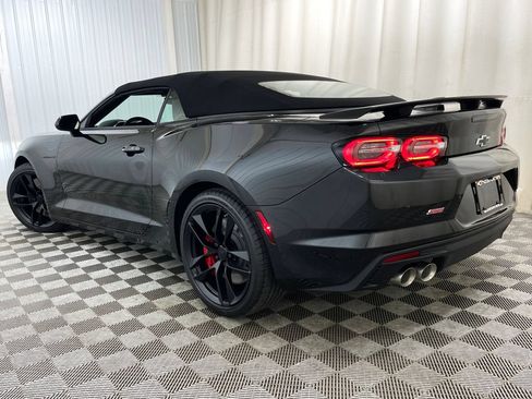 Used 2024 Chevrolet Camaro SS RWD image 19