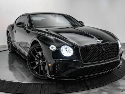 Used 2022 Bentley Continental GT AWD/4WD image 23