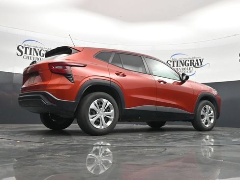 Certified 2024 Chevrolet Trax LS w/ Driver Confidence Package FWD image 32