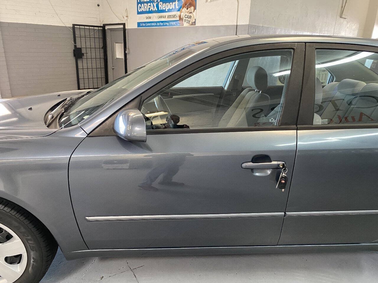 Used 2009 Hyundai Sonata GLS FWD image 11