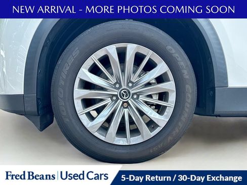 Used 2024 MAZDA CX-90 3.3 Turbo w/ Preferred Package AWD/4WD image 12