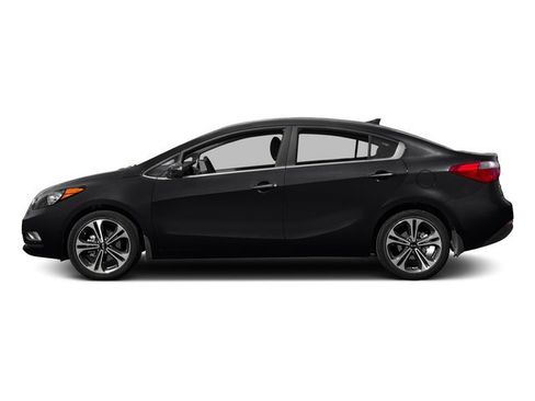 Used 2016 Kia Forte LX w/ LX Popular Plus Package FWD image 3