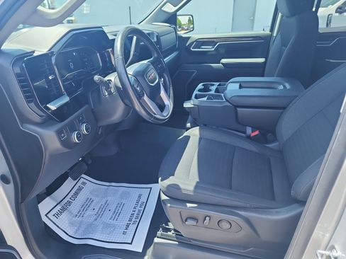 Used 2022 GMC Sierra 1500 Elevation RWD image 12