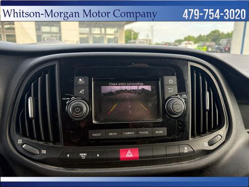 Used 2020 RAM ProMaster City Tradesman FWD image 21