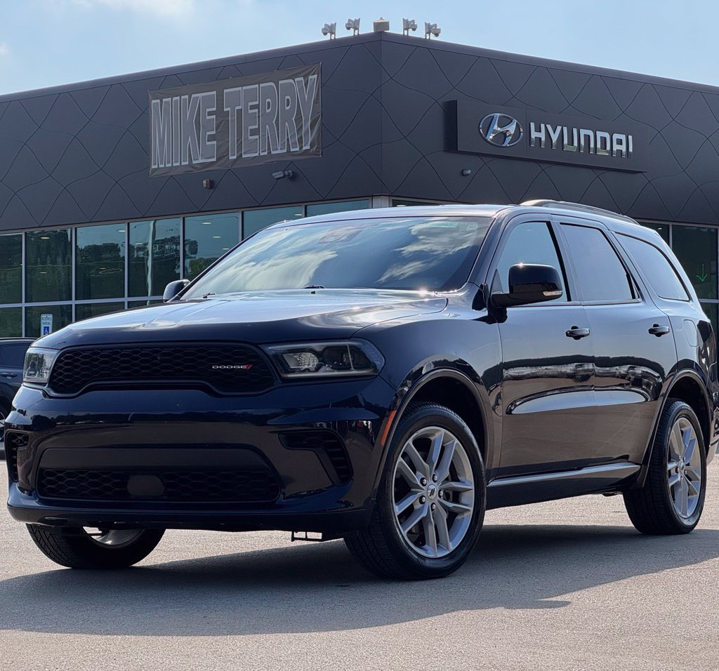 Used 2024 Dodge Durango GT AWD/4WD image 1
