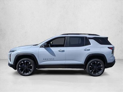 New 2026 Chevrolet Equinox RS FWD image 5