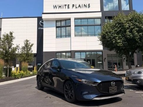 Used 2019 MAZDA MAZDA3 AWD Hatchback w/ Premium Pkg image 1