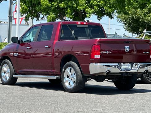 Used 2017 RAM 1500 Lone Star AWD/4WD image 6