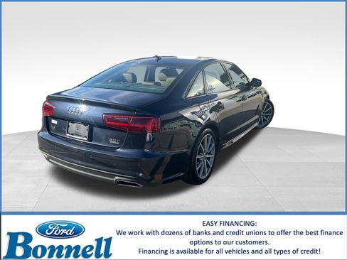 Used 2018 Audi A6 2.0T Premium w/ Cold Weather Package image 4