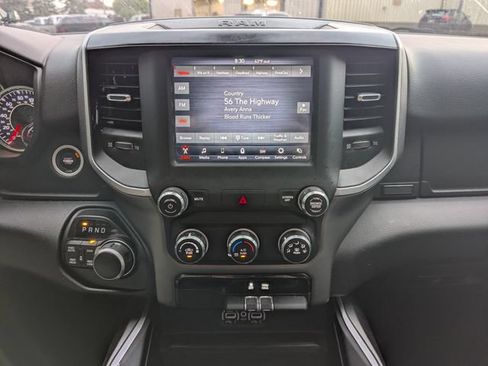 Used 2020 RAM 1500 Big Horn AWD/4WD image 4