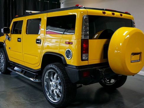 Used 2005 HUMMER H2 *Hummer H2 SUV* *Only 46k Mile w/ Preferred Equipment Group image 34