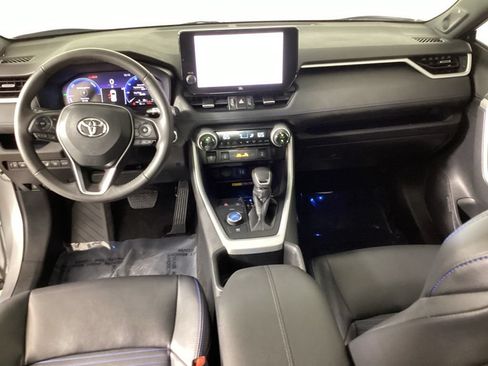 Used 2024 Toyota RAV4 XSE w/ Advanced Technology Package AWD/4WD image 36