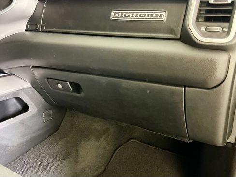 Used 2022 RAM 1500 Big Horn image 35