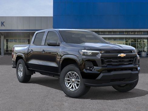 New 2026 Chevrolet Colorado LT w/ LT Convenience Package RWD image 7