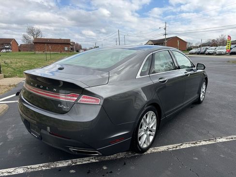 Used 2016 Lincoln MKZ w/ Equipment Group 300A Reserve image 9