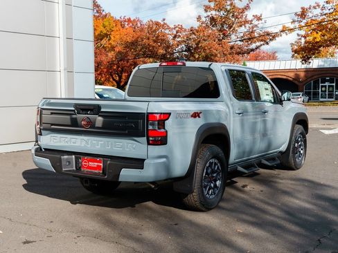 New 2026 Nissan Frontier PRO-4X w/ Pro-4x Convenience Package image 6