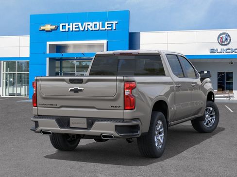 New 2026 Chevrolet Silverado 1500 RST AWD/4WD image 4