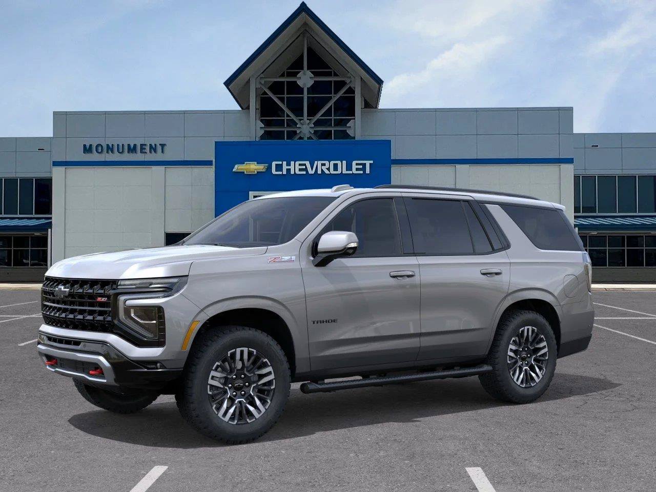 New 2026 Chevrolet Tahoe Z71 w/ Comfort Package AWD/4WD image 26