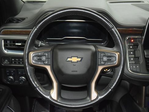 Used 2023 Chevrolet Tahoe High Country AWD/4WD image 35