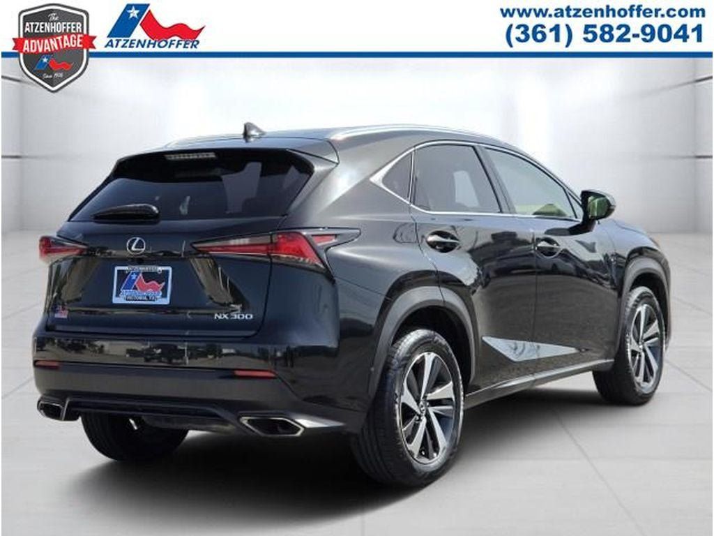 Used 2020 Lexus NX 300 FWD w/ Premium Package image 3