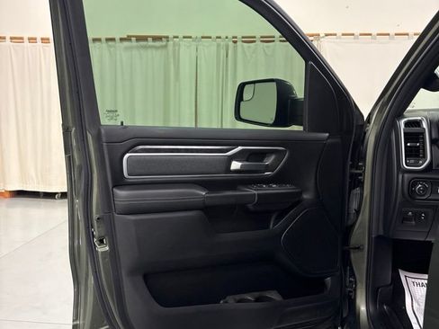 Used 2021 RAM 1500 Big Horn AWD/4WD image 16
