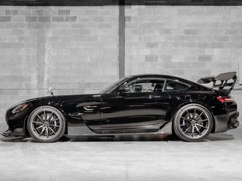 Used 2021 Mercedes-Benz AMG GT Black Series image 6