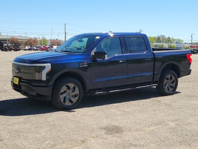 Used 2023 Ford F150 Lightning Lariat