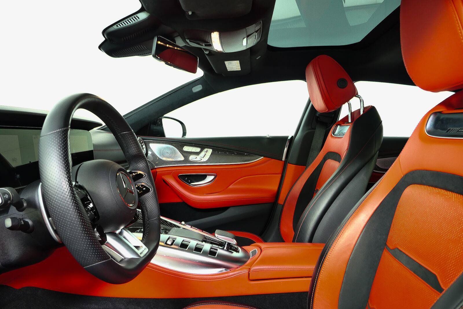 Used 2022 Mercedes-Benz AMG GT 53 image 5