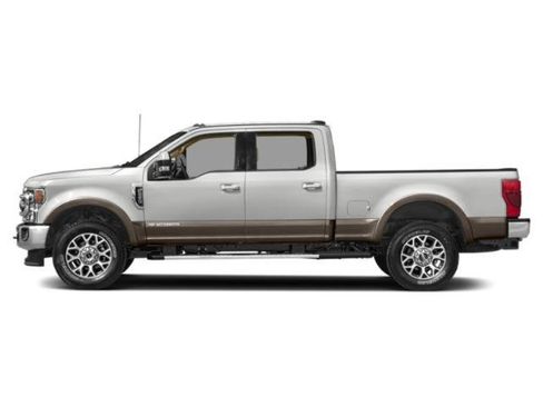 Certified 2022 Ford F350 Lariat w/ Lariat Ultimate Package image 3