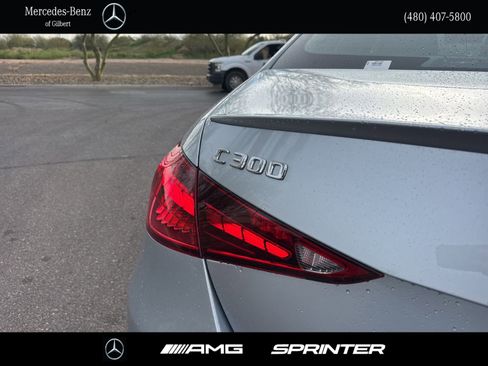 New 2026 Mercedes-Benz C 300 C 300 image 6