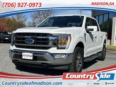 Used 2021 Ford F150 Lariat w/ Equipment Group 501A Mid