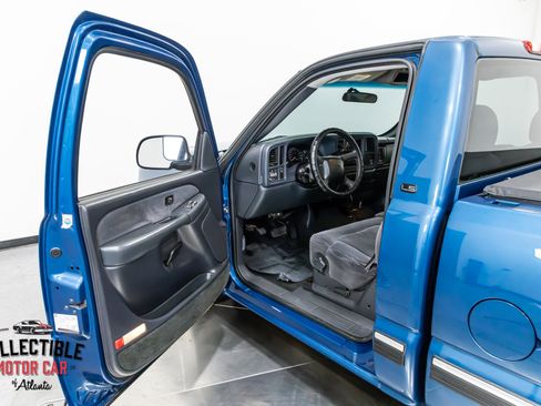 Used 2002 Chevrolet Silverado 1500 2WD Regular Cab image 30