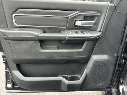 New 2026 RAM 2500 Big Horn AWD/4WD image 31