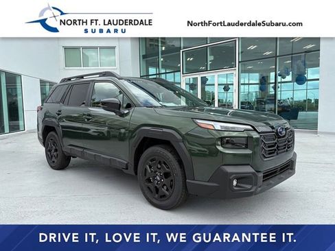 New 2026 Subaru Outback Limited image 1