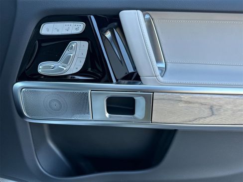 New 2025 Mercedes-Benz G 580 w/ EQ Technology image 18