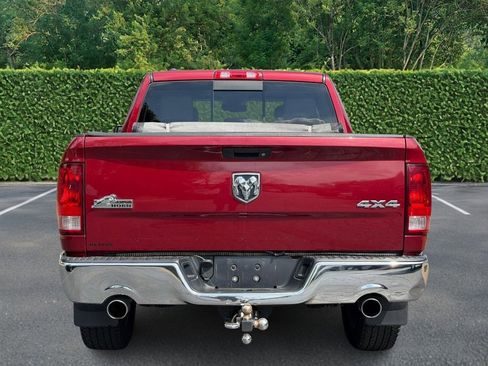 Used 2014 RAM 1500 Big Horn AWD/4WD image 4