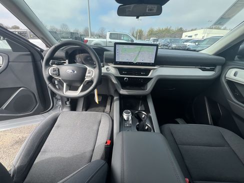 New 2026 Ford Explorer Active image 23